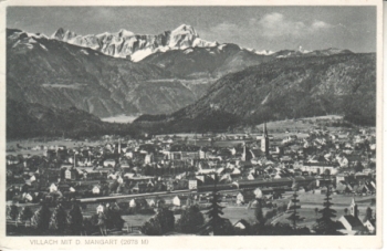 Villach - A 1932 95 003 ●